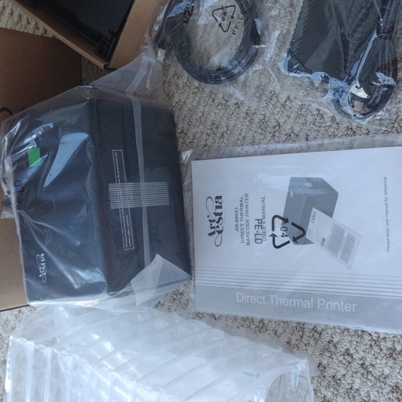 Thermal Label Printer - Picture 15 of 17